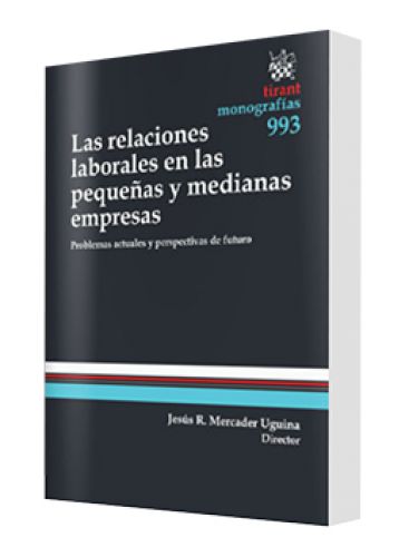 LAS RELACIONES LABORALES EN LAS PEQUEÑA..